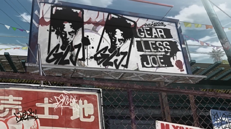 Illustration for article titled In The Latest Chapter Of... Megalo Box (Ch.07)